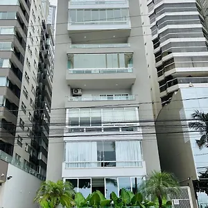 Avenida Atlantica, Beira Mar, Pe Na Areia Apartamento Balneário Camboriú